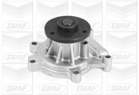 Pompe à eau refroidissement moteur GRAF PA826 compatible Daihatsu 16100-97404