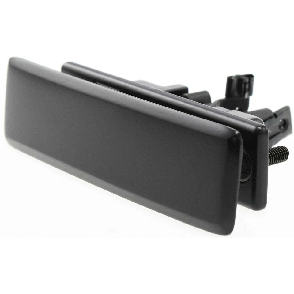 Juego de 4 manijas de puerta exteriores delanteras y traseras del lado del conductor del pasajero para Chevy Olds Foto 4 de 4