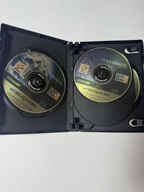 Sega Saturn 💥 Policenauts 💥 English Translation + Backup Unlocker Snatcher