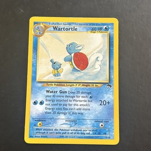 Wartortle Southern Islands | eBay