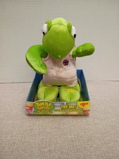 Gemmy Turtle Dancers Funky Sings  Funky Town  2007 New Old Stock Untested