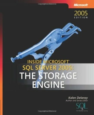 Inside Microsoft SQL Server(TM) 2005: The Storage Engine: Buch Microsoft Press
