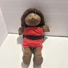 Vintage Cabbage Patch Doll Girl African American With Black Signature 1978 1982