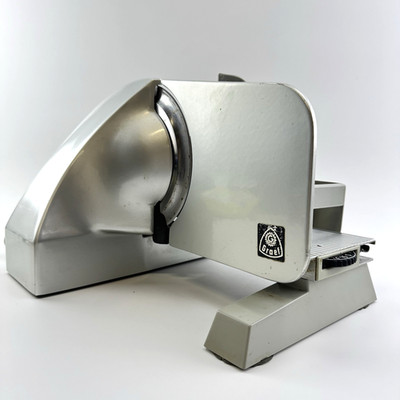 Graef Allesschneider A-172T | Brotschneidemaschine VTG Küchenmaschine Edelstahl