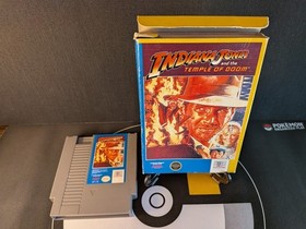 Nintendo Entertainment System NES games lot | Indiana Jones Robocop Top Gun