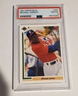 1991 Upper Deck - Short Print Michael Jordan #SP1 PSA 8 NM-MT