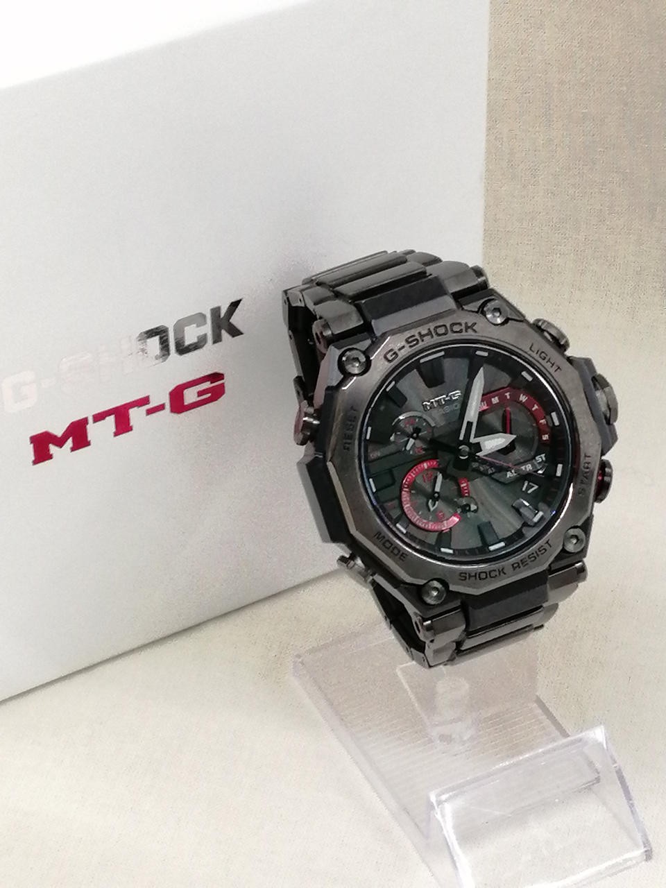 CASIO MTG-B2000 G-SHOCK 461629