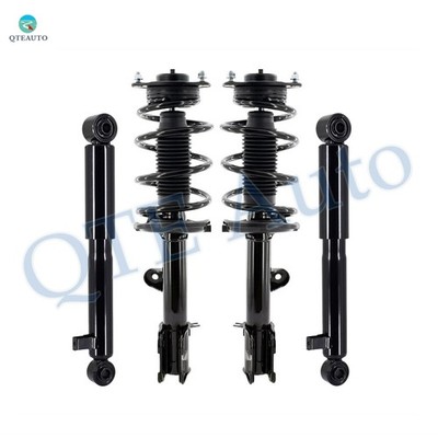 Front-Rear Set 4 Quick Complete Strut-Shock For 2010-2012 Hyundai Santa Fe