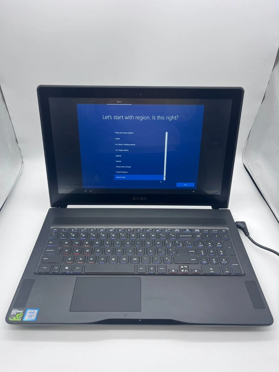 Intel Core i7 7th Gen. PC Laptops & Netbooks 15-15.9 in Screen for