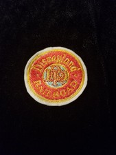 New Embroidery DLR Disneyland Railroad Train Logo Patch Iron on Sew on Fan Art