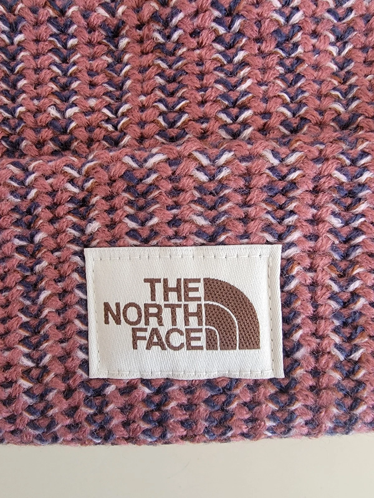 THE NORTH FACE Women Salty Bae Fleece Lined Beanie Hat Wild Ginger OS NWT
Opens in a new window or t
