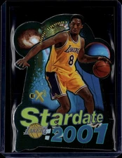 1997-98 SkyBox E-X2001 Stardate 2001 Kobe Bryant #3 of 15
