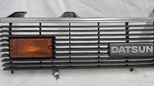 1980 1981 1982 Datsun 210 Grille With Turn Signals.
