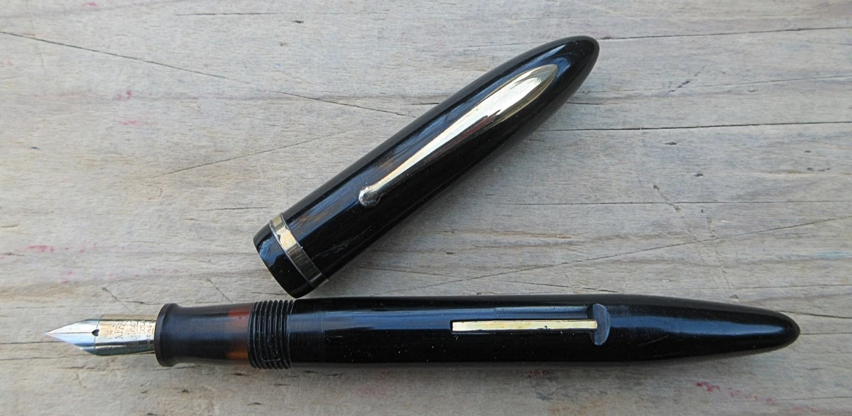 Gold, 14K Nib Collectible Sheaffer Fountain Pens for sale | eBay