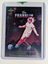 2020 Parkside NWSL Challenge Cup Commemorative Set Soccer Cards 10