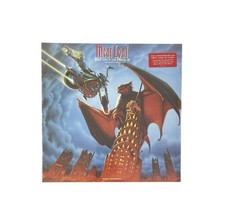 Meat Loaf Bat Out Of Hell II Back Into Hell 25th Anniversary Vinyl Album Record