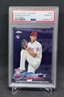 PSA 10 SHOHEI OHTANI 2018 Topps Chrome Pitching Angels Rookie Card RC GEM MINT