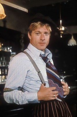 ROBERT REDFORD The Sting High Quality Metal Magnet 3 x 4 inches 1071