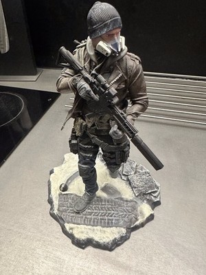 Tom Clancy's The Division SHD Agent Figur 24 cm UBI Collectibles mit OVP