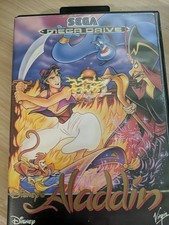 Sega Mega Drive Disney