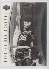 2000-01 Upper Deck NBA Legends Paul Silas #56 0q3