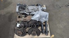 2015-17 Subaru Wrx Sti 6-speed Manual Transmission Dropout Swap Kit Oem 88k