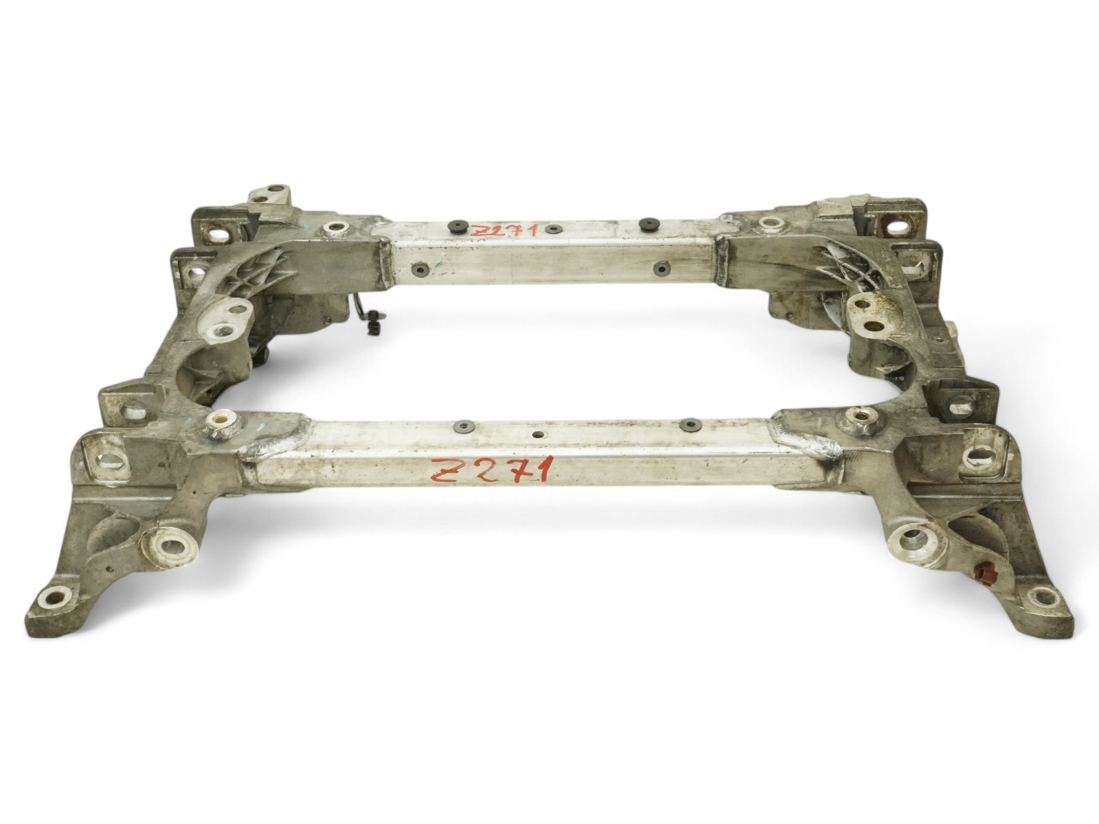 2014 - 2017 MASERATI GHIBLI S M157 AWD SUSPENSION SUBFRAME CROSSMEMBER FRONT OEM