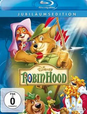 Robin Hood [Jubiläumsedition] *** WIE NEU ***
