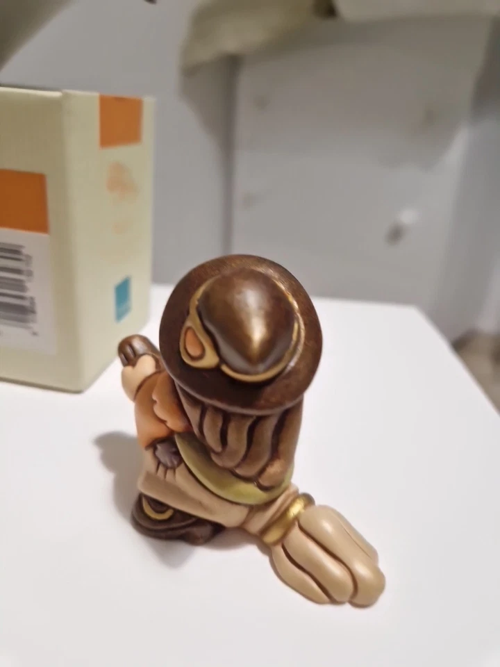 Thun BEFANA VIVIAN la STREGA dei Personaggi Fantastici INTROVABILE RARO - Immagine 2 di 4