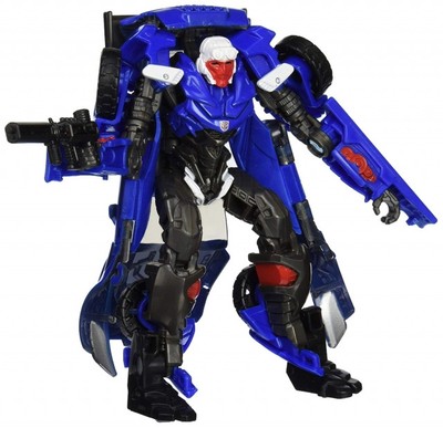 Deluxe Class Hot Shot | Transformers 4 AOE Age of Extinction Deluxe Movie