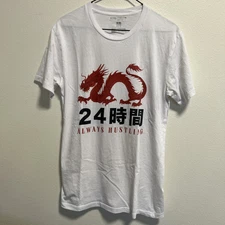 Streetwear Official Size M T-shirt 