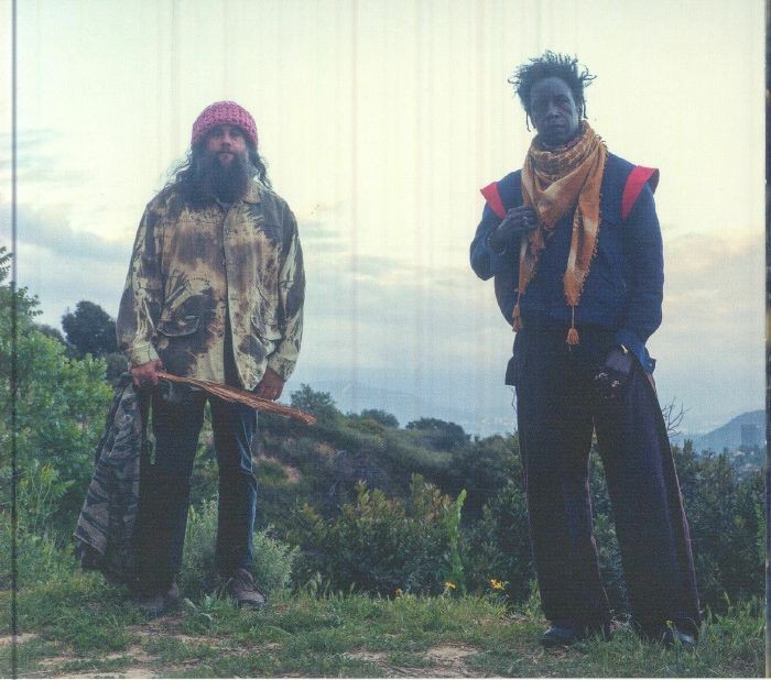 Saul Williams Meets Carlos Nino & Friends At TreePeople