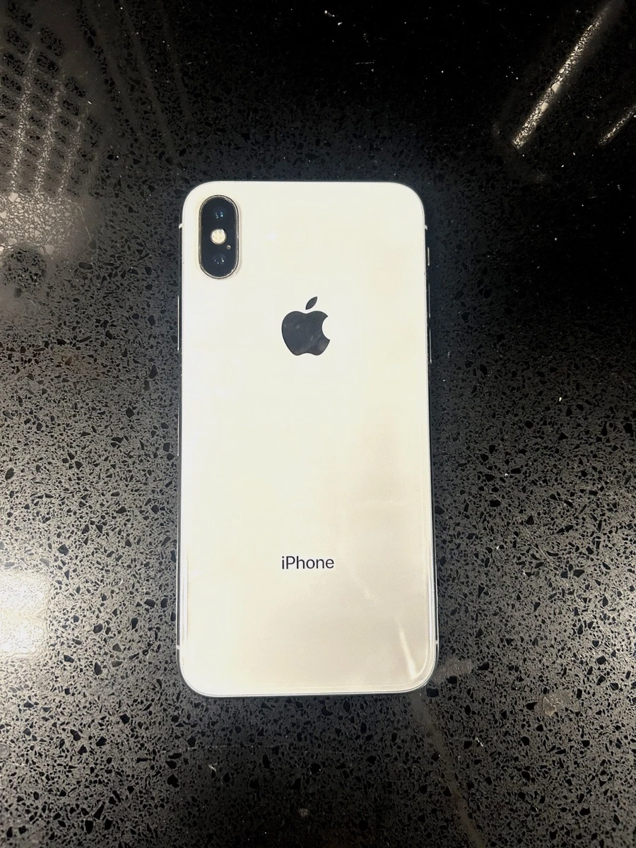iPhone X White iOS for sale | eBay