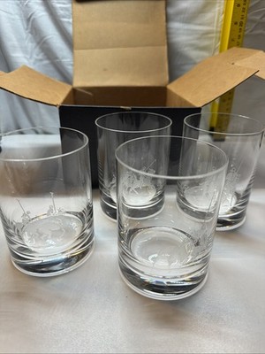 Ralph Lauren Polo Set of 4 Polo Scene 0-98002-9910 Glasses DOF