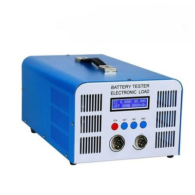 EBC-A40L Electronic Load Battery Capacity Tester Lithium Lead Acid Battery 