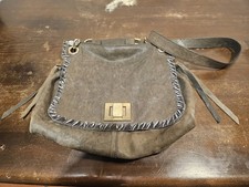 Maliparmi borsa Marrone in pelle Eccellente Stato