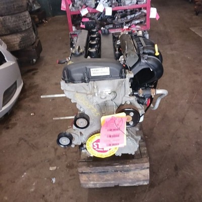 Transit Connect Engine 2.0L VIN N 8th Digit Gasoline Fits 10-13 4957716