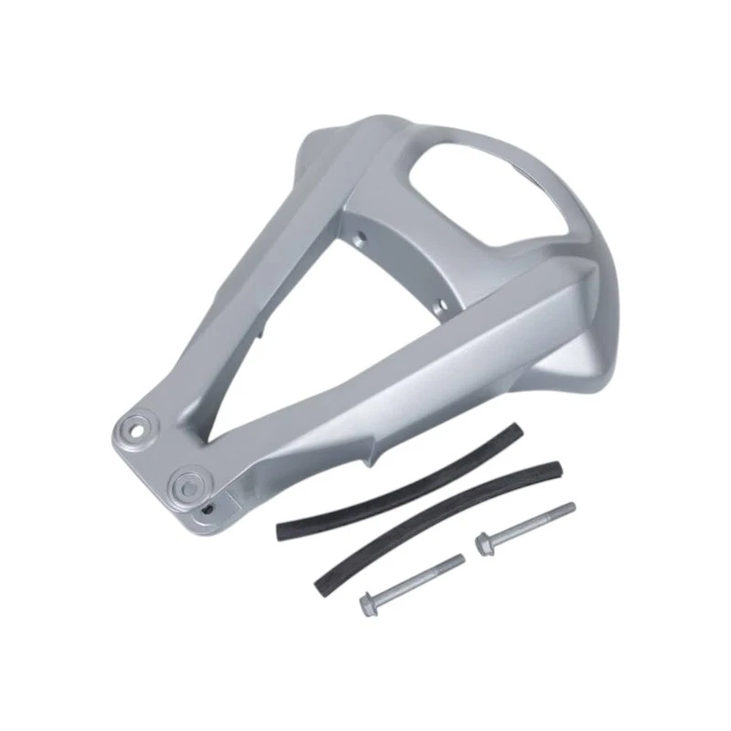 Dossier Passager Yamaha 37PW07720000 Pour X-MAX 125/250/300 Gris - Photo 1/1