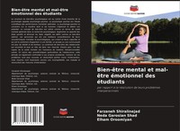 Farzaneh Shiralinejad (U. A.) | Bien-êTre Mental Et Mal-êTre éMotionnel Des...