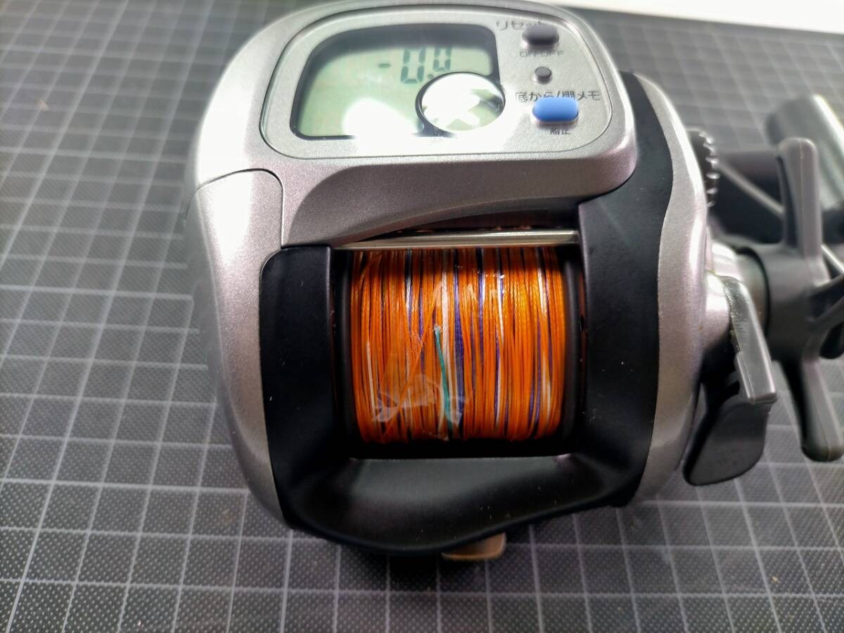 DAIWA - 【美品】Daiwa TANASENSOR-S 400DX Daiwa Tana Sensor S 400Dx Washable Ship Reel Made In Japan