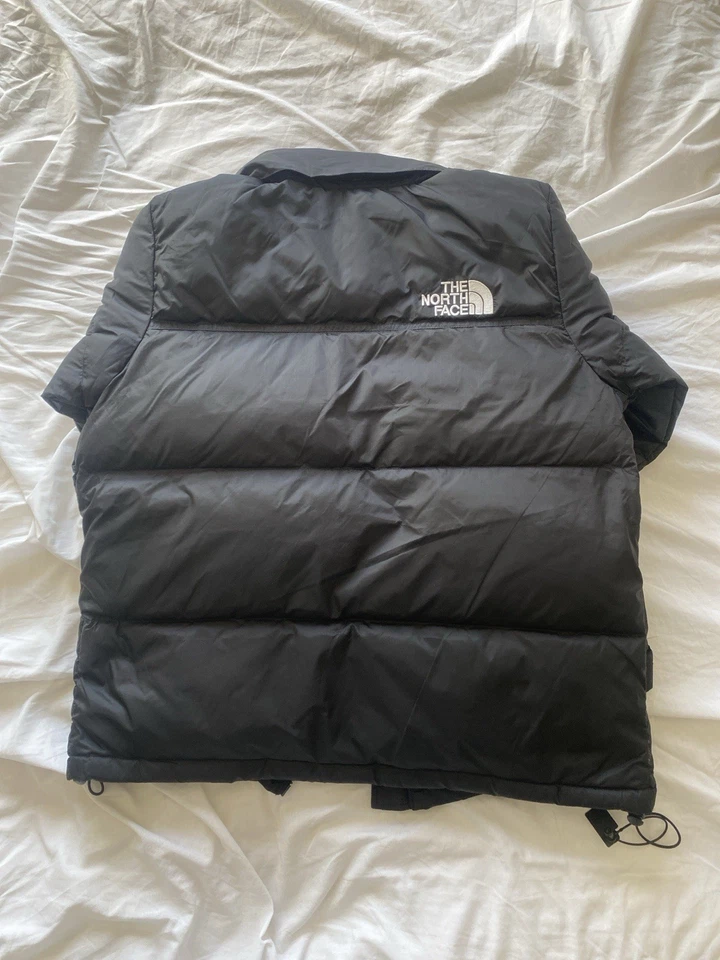 The North Face Nupste 700 Men's Puffer Jacket - Image 2 of 4