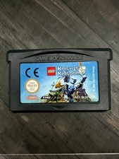ebay® Auktion 318220710295 | LEGO KNIGHTS KINGDOM CARTRIDGE ONLY GENUINE FOR GAMEBOY ADVANCE Thumbnail of ebay® auction 318220710295 | LEGO KNIGHTS KINGDOM CARTRIDGE ONLY GENUINE FOR GAMEBOY ADVANCE