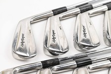Ben Sayers Lady Sayers Mk II Irons / 3-PW+SW / Ladies Flex Ben Sayers Shafts