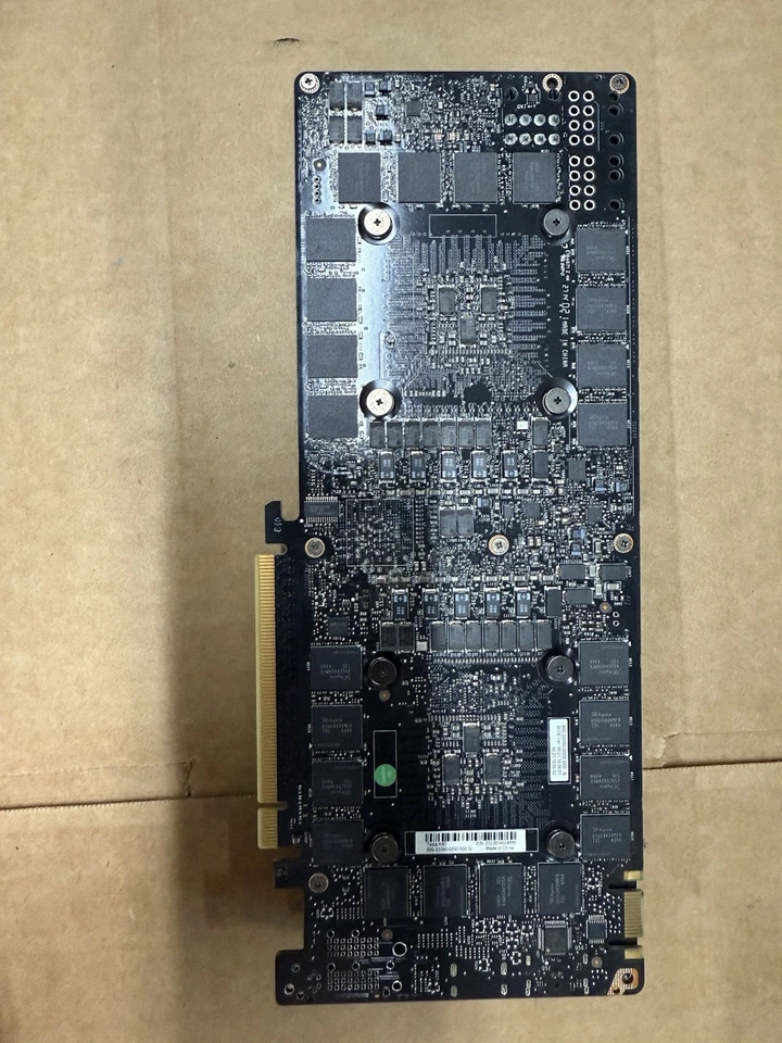 NVIDIA Tesla K80 24GB GDDR5 GPU Graphics Server Accelerator - Image 2 of 3