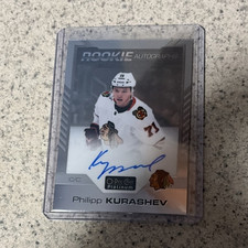 20-21 UPPER DECK O-PEE-CHEE PLATINUM ROOKIE AUTOGRAPHS R-KU KURASHEV