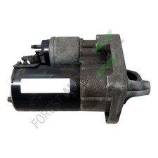 2018 CITROEN C4 CACTUS STARTER MOTOR 1.2 PETROL 9674077280