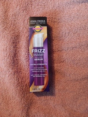 John Frieda Frizz Ease Serum Extra Strength 1.69 Fl Oz  (M8)