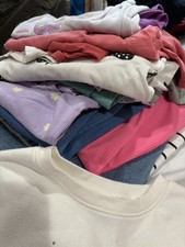 Girl's Clothing Lot With DEFECTS, Lot of 19
