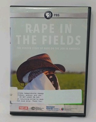 Frontline: Rape in the Fields - DVD By Frontline - GOOD