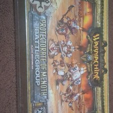 Privateer Press Warmachine Protectorate of Menoth Plastic Miniatures Kit